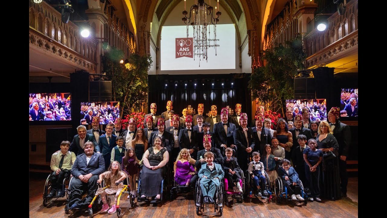 Gala du siècle pour souligner nos 100 ans // Gala of the century celebrating 100th anniversary