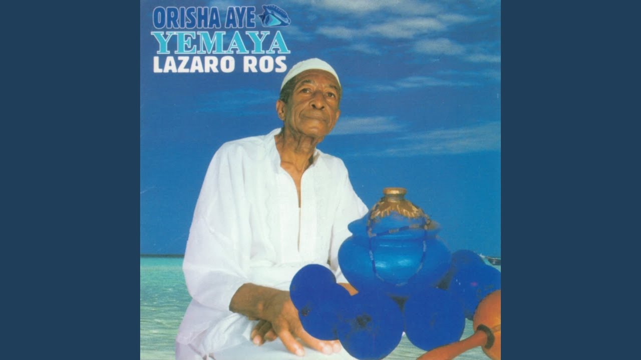 Rezos a Yemayá