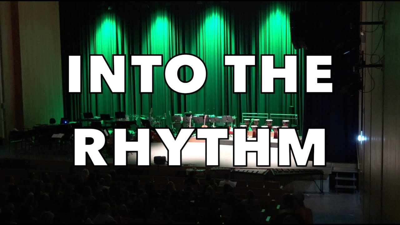 Into the Rhythm