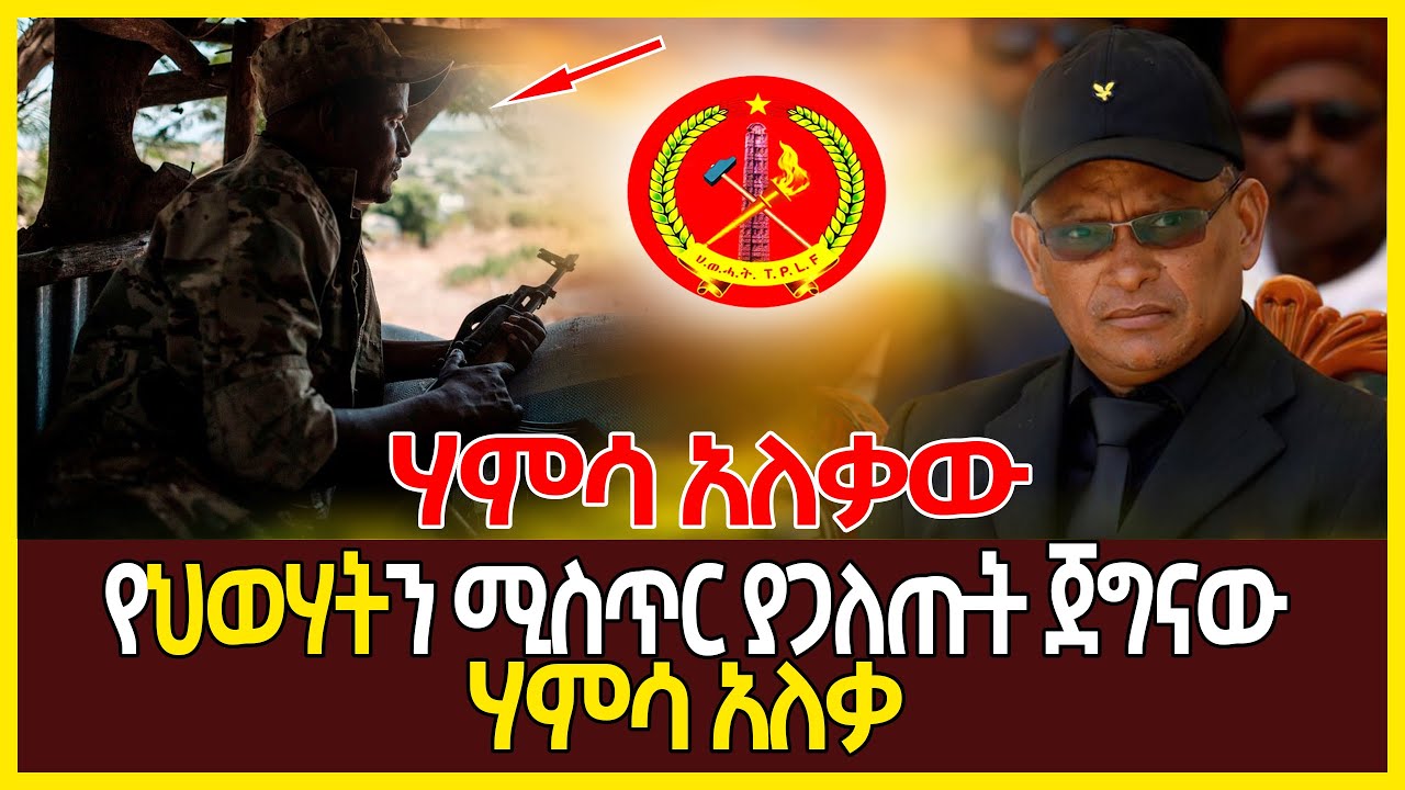 Ethiopia  | ሃምሳ አለቃው ያጋለጡት የህወሃት ሚስጥር  | ADDIS INFO