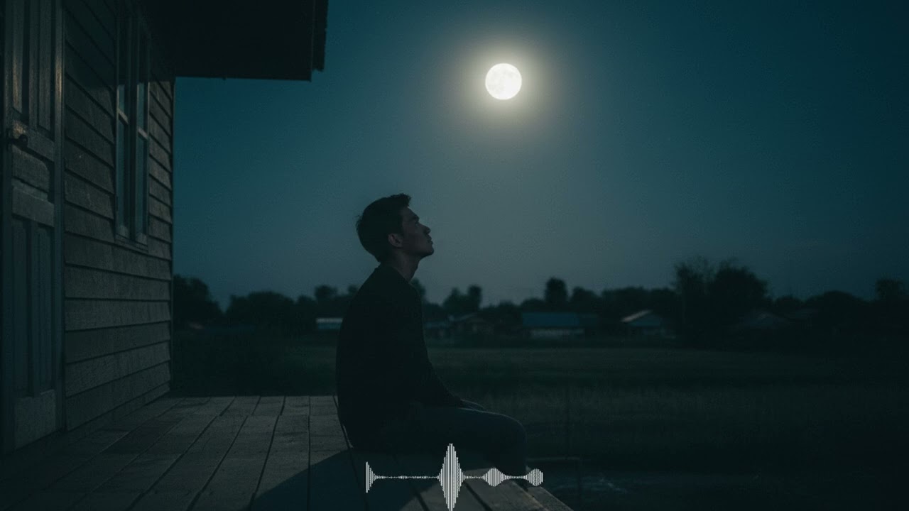 คิดฮอดแต่กอดบ่ได้ - ละมุน [Official Audio]