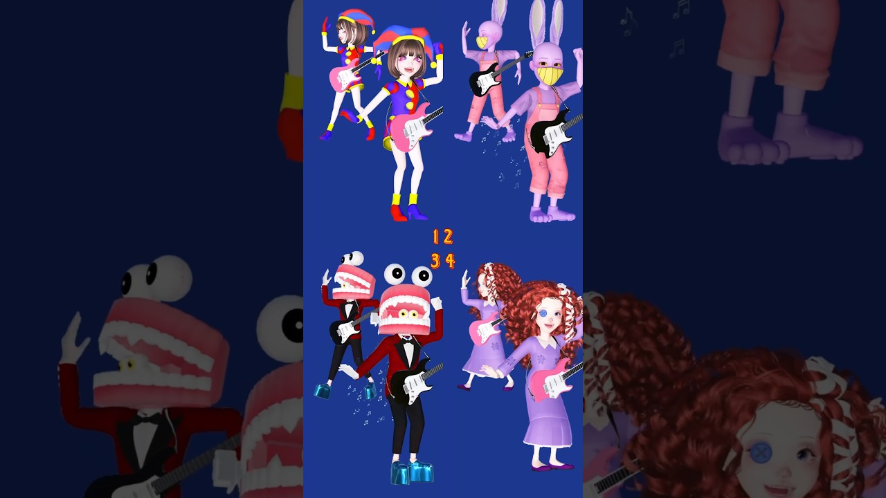 Chibi chibi chaba chaba rubi rubi daba daba~(TADC) 