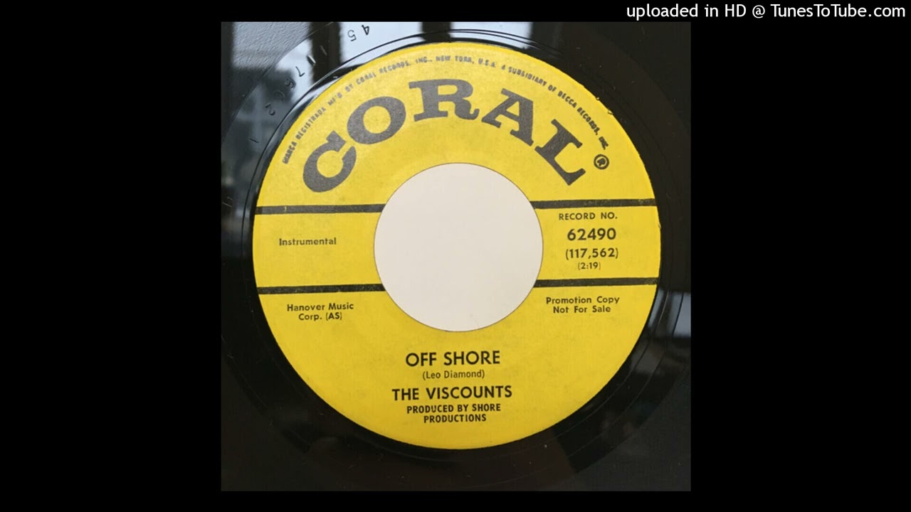 The Viscounts - Off Shore (1966) (HQ)
