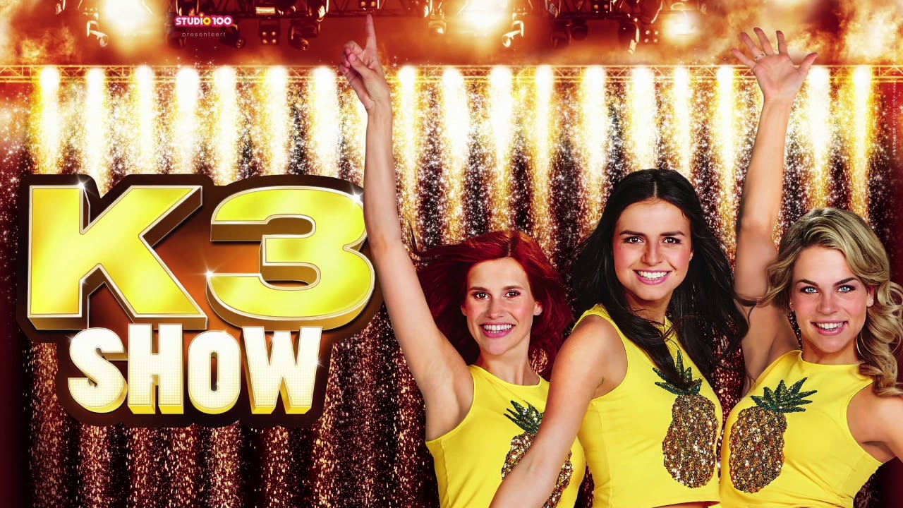 Opening | K3 Vlindershow (Audio Only)