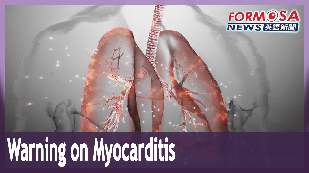 Doctors warn on myocarditis after teen dies from COVID