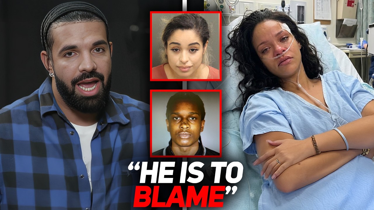 Drake GOES Off ASAP Rocky After Rihanna Shooting Incident