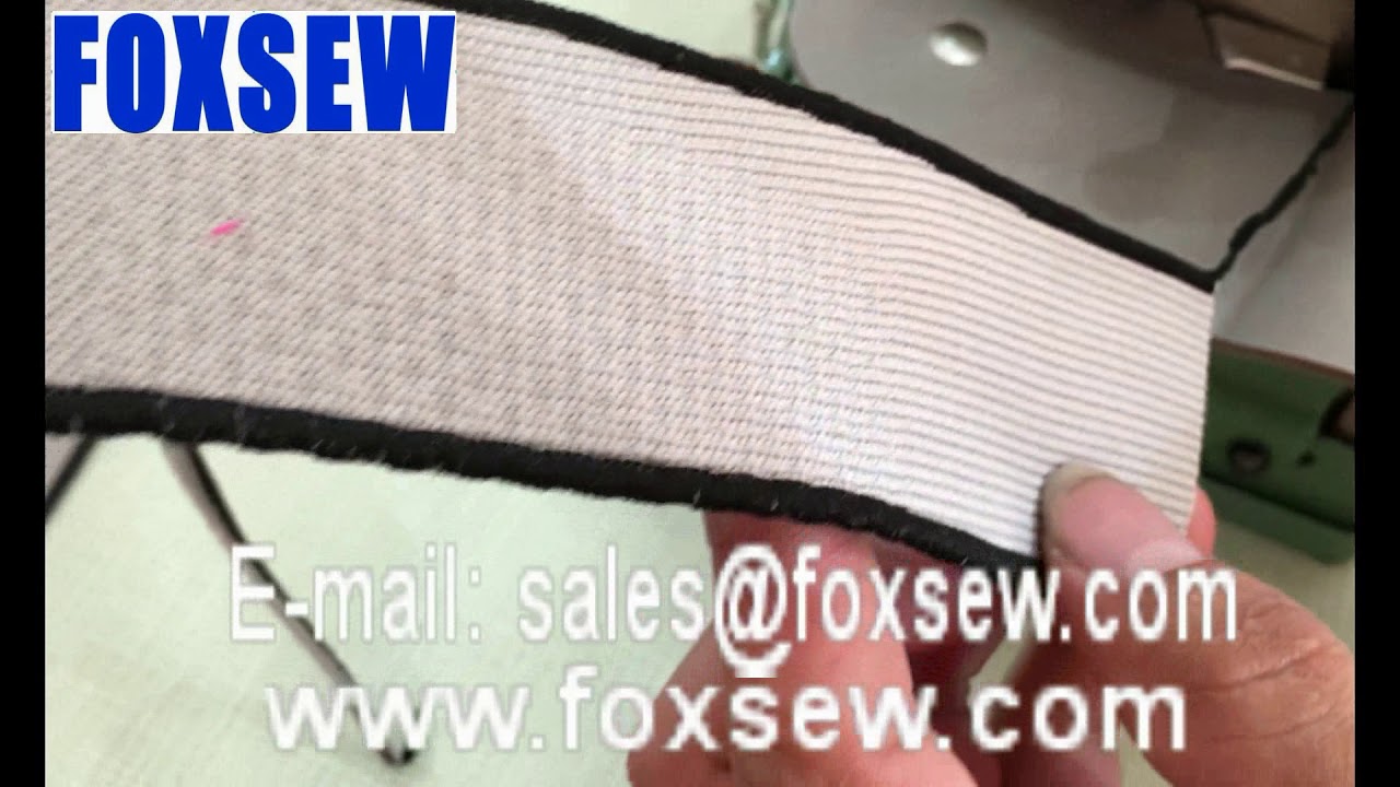 Emblem Overedge Sewing Machine