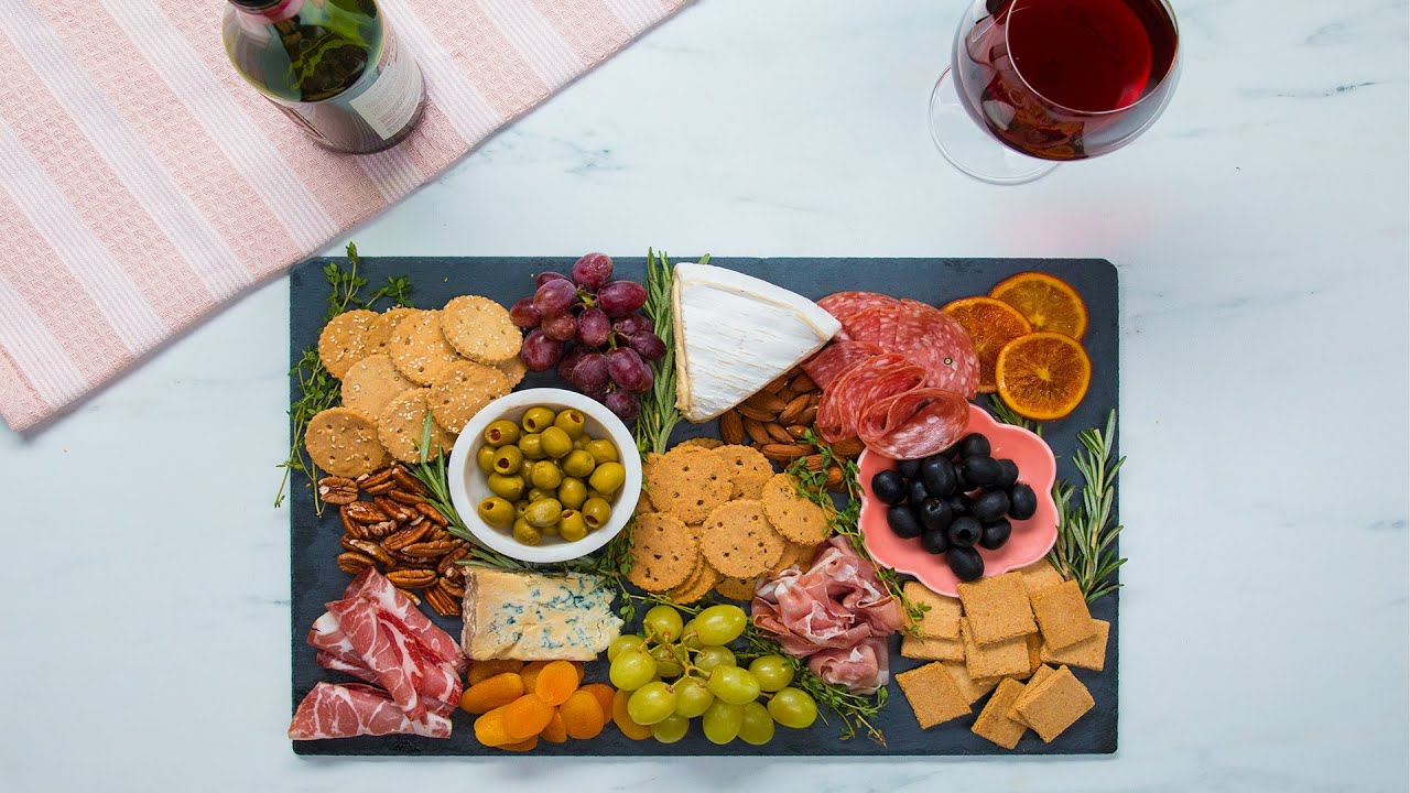 Gluten-Free Crackers 3 Ways