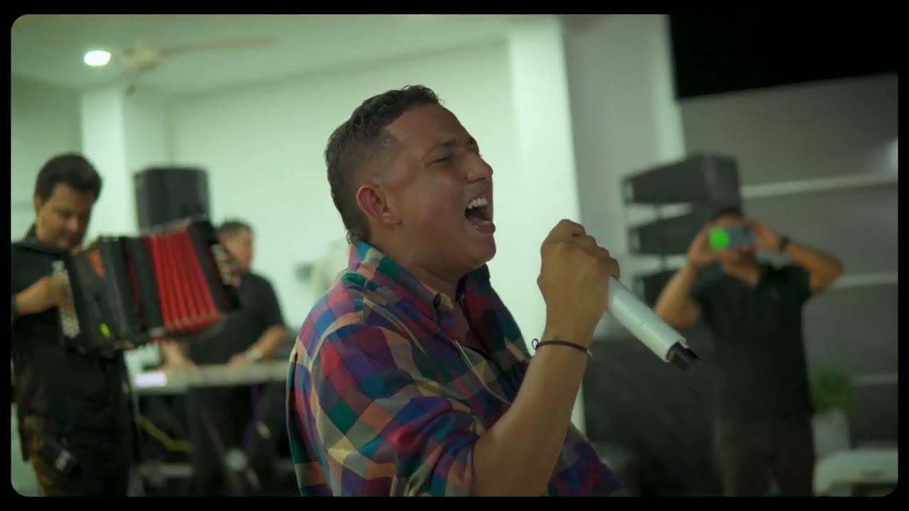 Acá entre nos - Moisés Dovale + Diego romero ( cover ) - Vicente Fernández  - Vallenato