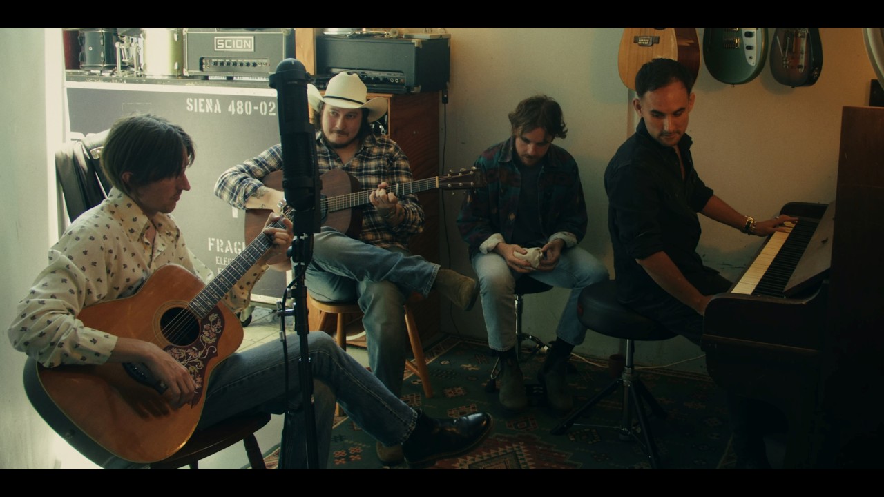 Lachlan X. Morris - Do You Really Understand? (Live at RTN Studios)