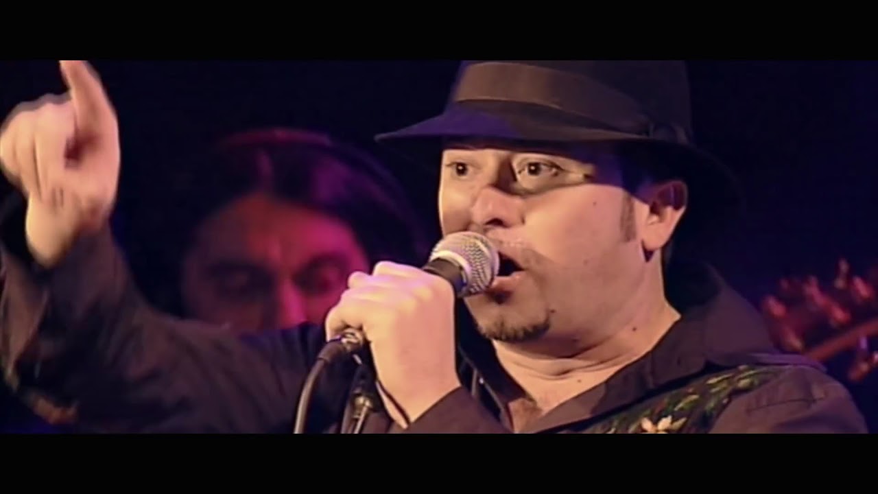 El Barrio - No Vale la Pena (Directo Palau de la Música Barcelona)