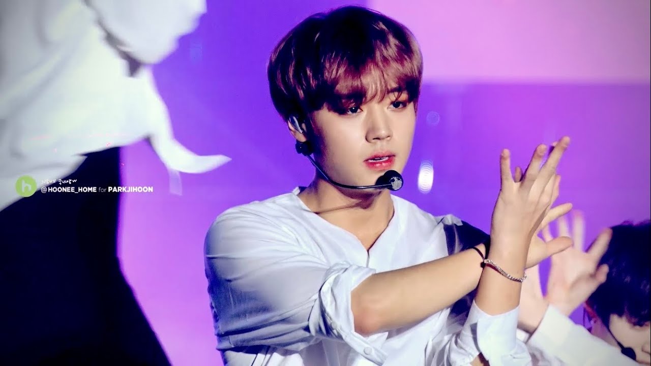 박지훈 :: 봄바람 (Spring Breeze) - Wanna One 5th Debut Anniversary