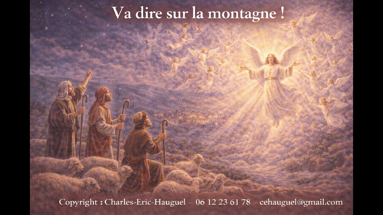 Va dire sur la montagne