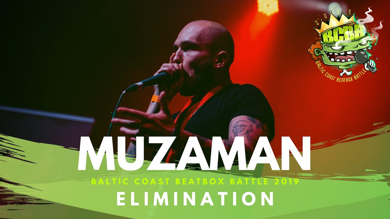 MUZAMAN 🇵🇱| Baltic Coast Beatbox Battle 2019 | Solo Elimination