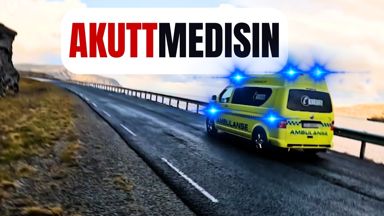 Akuttmedisin i Finnmark