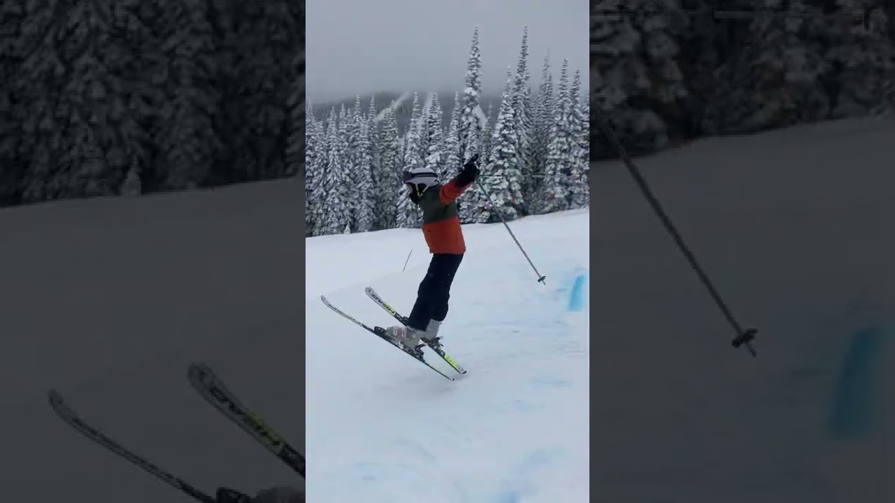 ski tricks 2021