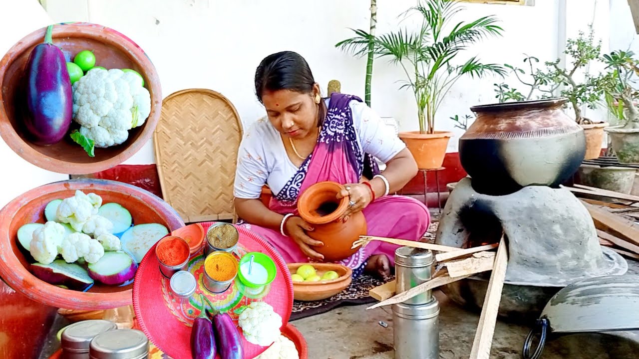 Live recipe Chulhe ka khana | village wife live