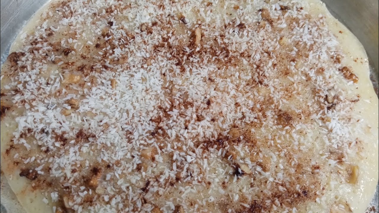 السيالات السورية الحموية😎 سيالات بالجوز طعم روعة😋 تستحق التجربة مع  #&Arap mutfağı