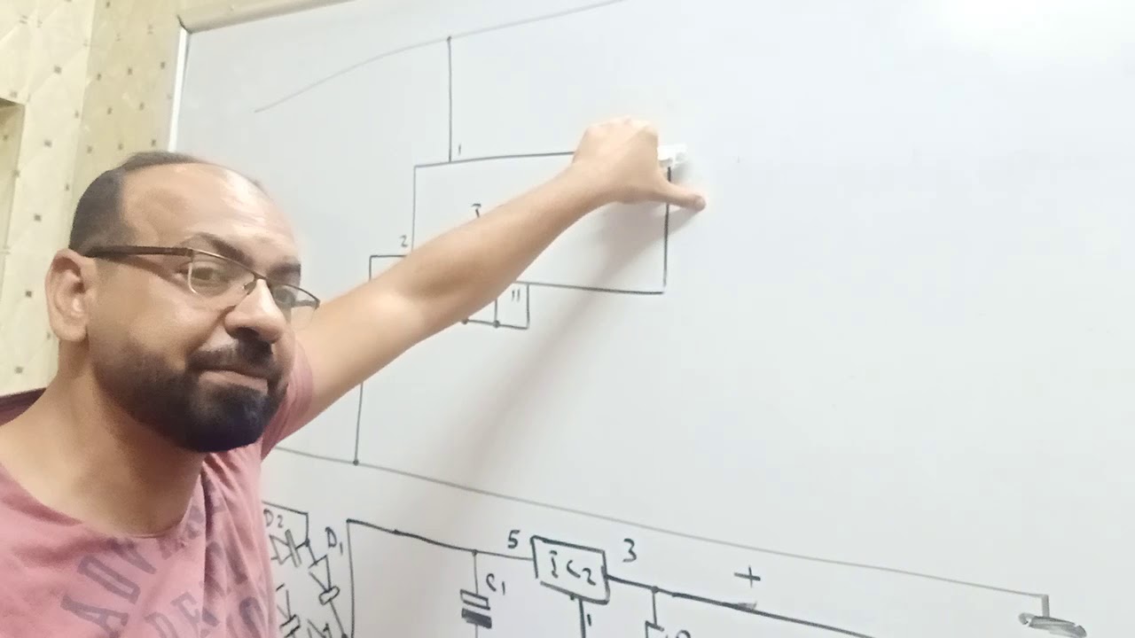 رسم فني (الصف الثالث الصناعي) امتحان 2012  دور اول