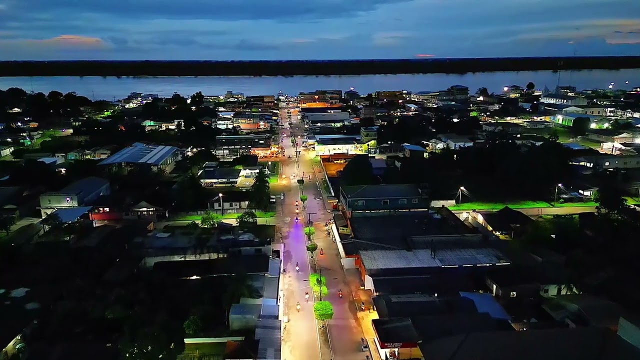 Nova Olinda do Norte AM