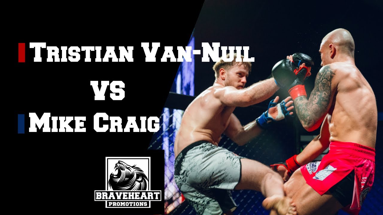 Fight 13 Tristian Van-Nuil Vs Mike Craig