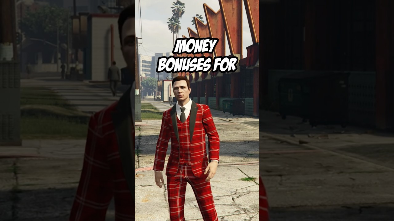4X Money NEW GTA 5 Weekly Update! #gta5 #gtaonline #gta