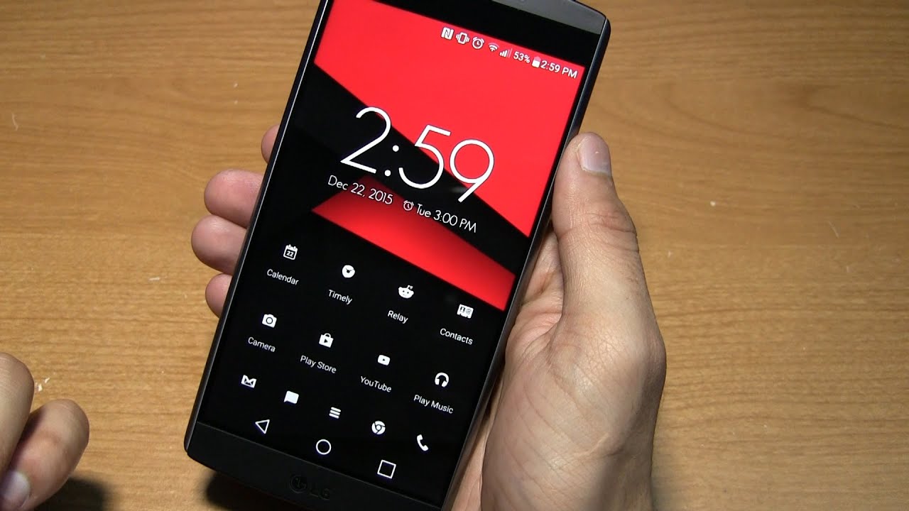 Top 5 LG V10 Features!