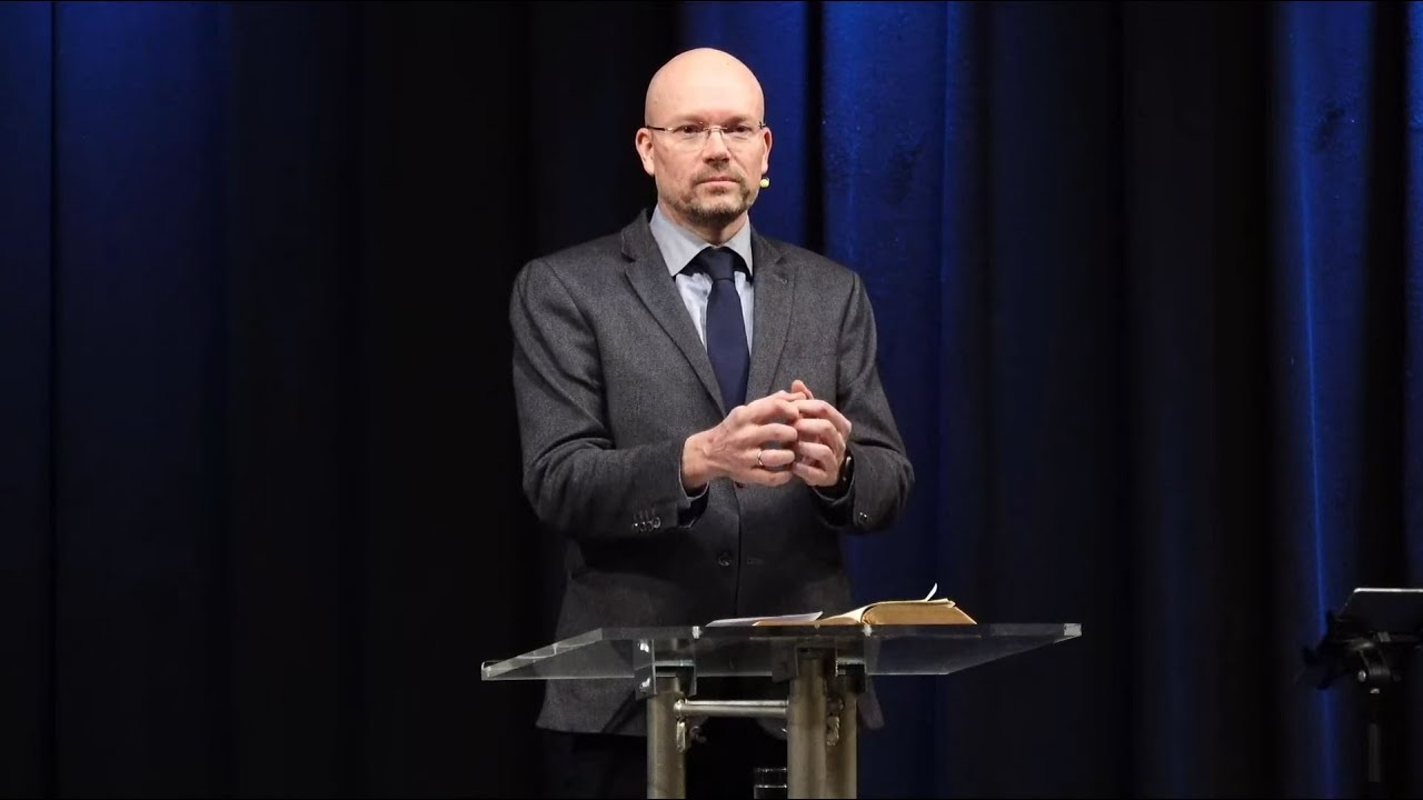 Wat zegt de Bijbel over de wereld van nu? - Oscar Lohuis