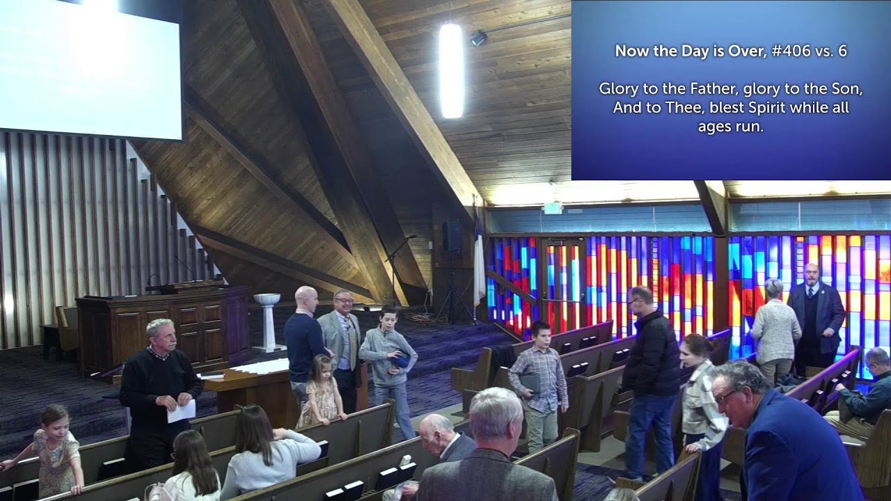 TBPC Afternoon Service 1/25/2026