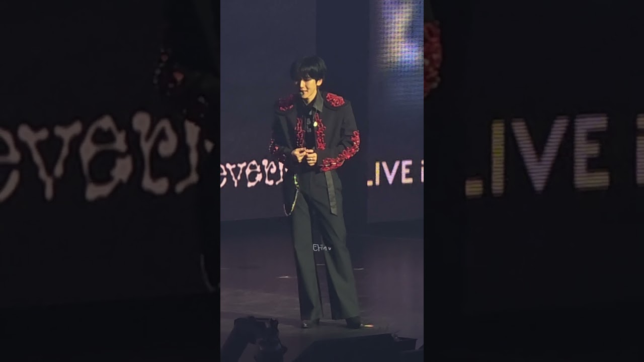 260117 [REVERIE] in Las Vegas - BAEKHYUN & his interpreter were cute!