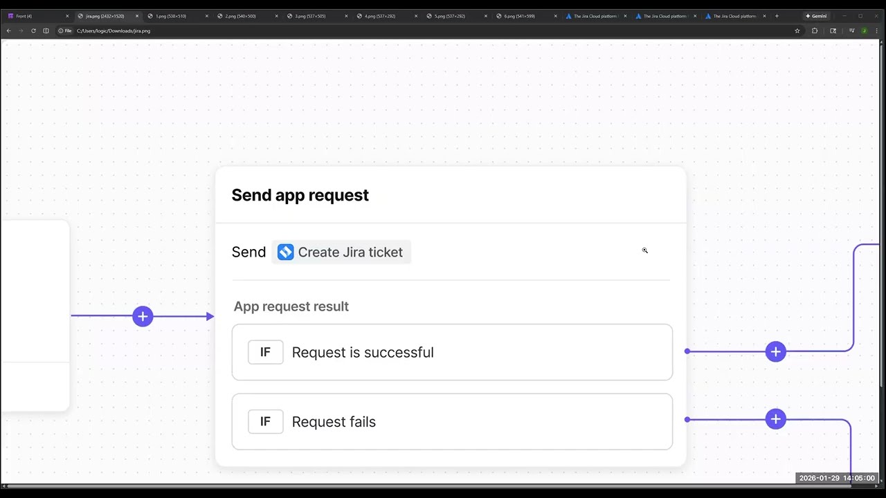 Jira Connector Workshop