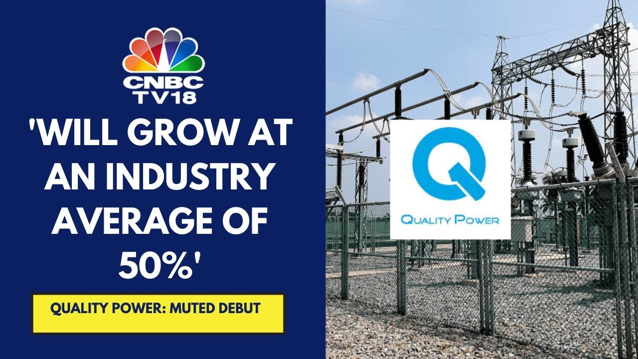 See An Increase In Use Of Critical Equipment In Grid Transmission: Quality Power Electrical