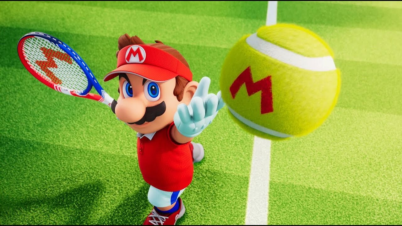 【マリオテニスフィーバー】 ランクマ