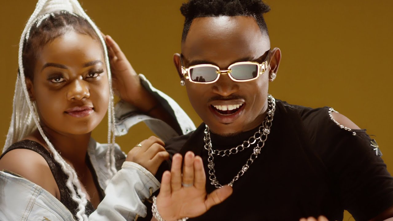 AMADARP X KAYUMBA MWASI (Official Video)