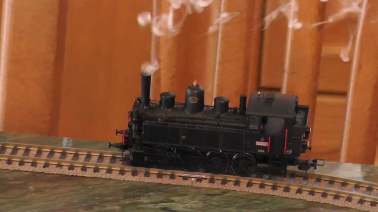 Brawa CSD 422 (Rh 178) Sound and Smoke