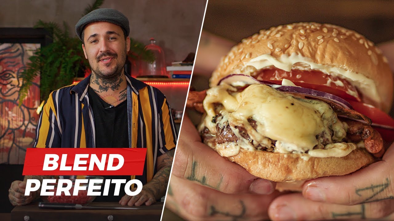 HAMBUGUER CASEIRO | Léo Abreu | Cortes populares