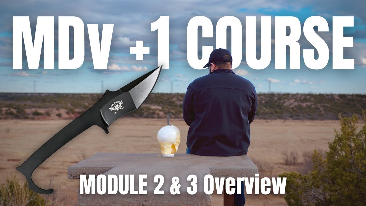 Module 2 & 3 Overview for the MDV Plus One VTC // 