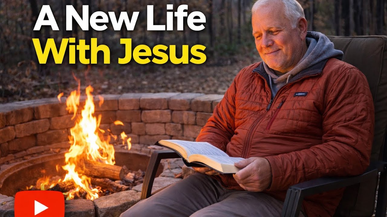 A New Life in Jesus- Colossians 3