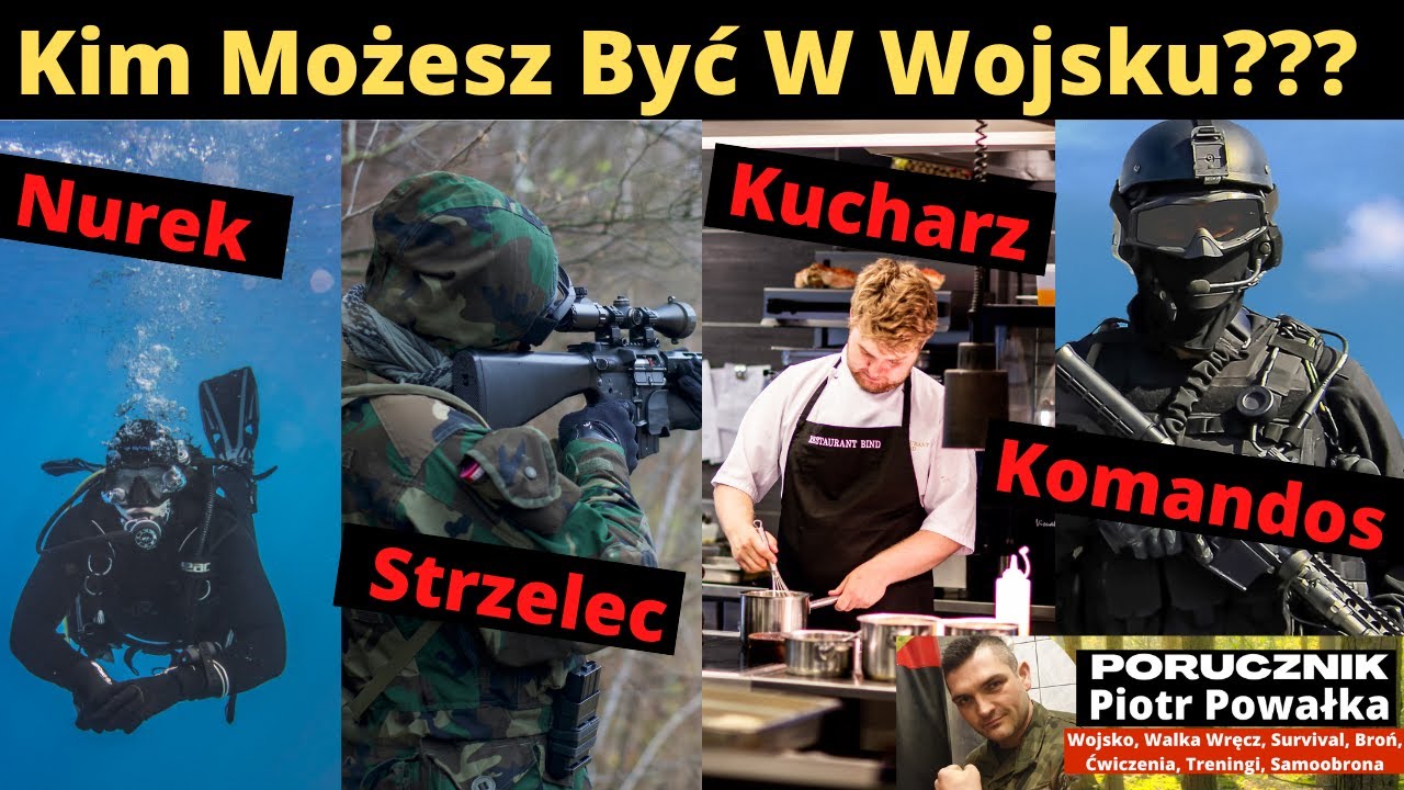 Jakie Są Specjalizacje w Wojsku Polskim? Korpusy Osobowe i Grupy Osobowe w Wojsku