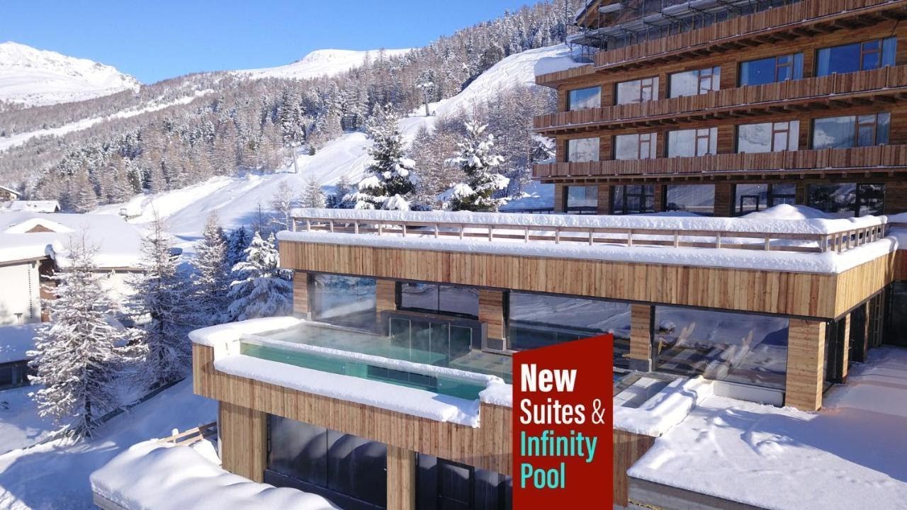 Alpen Resort Bivio, Livigno, Italy