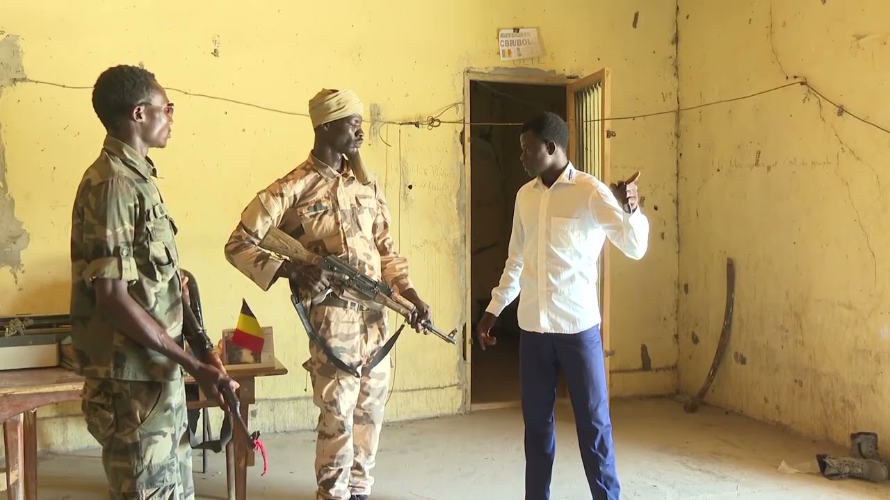 Les recrutés pour rejoindre Boko Haram 