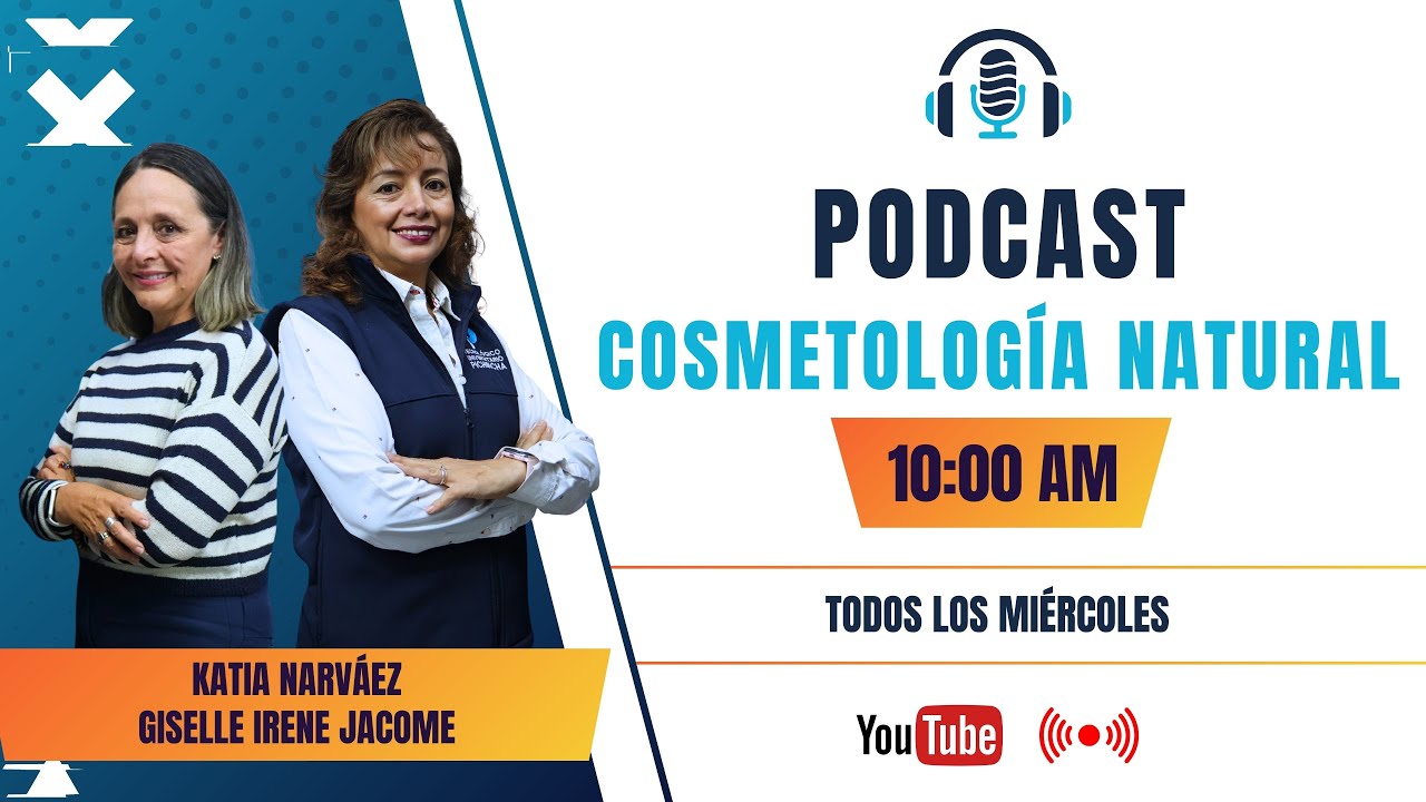 Episodio 8 | Belleza consciente: el poder de la cosmetología natural