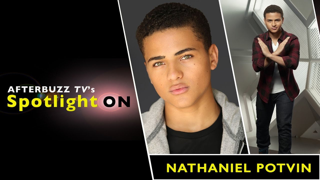Nathaniel Potvin Interview | AfterBuzz TV