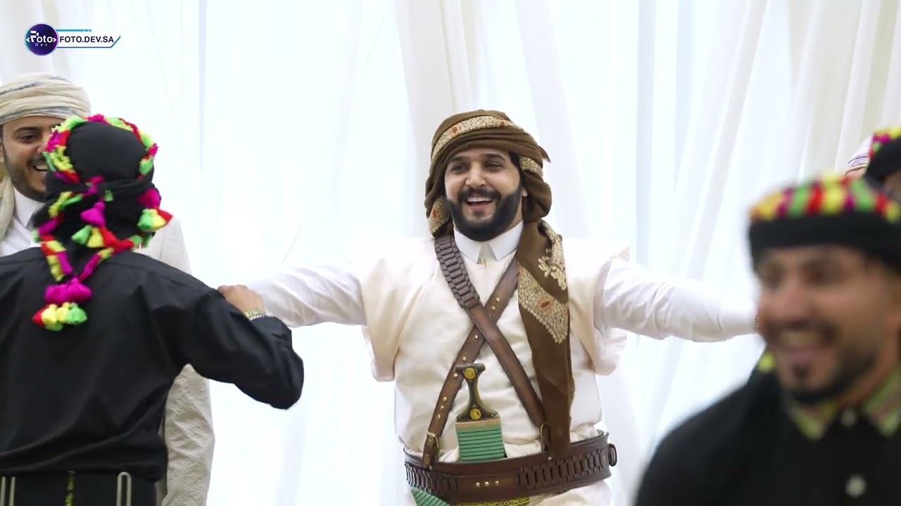 جديد أوبريت جميع الفنانيين في عرس عبدالخالق ومشاركه ناهي ويحيى وهاشم 👏😍