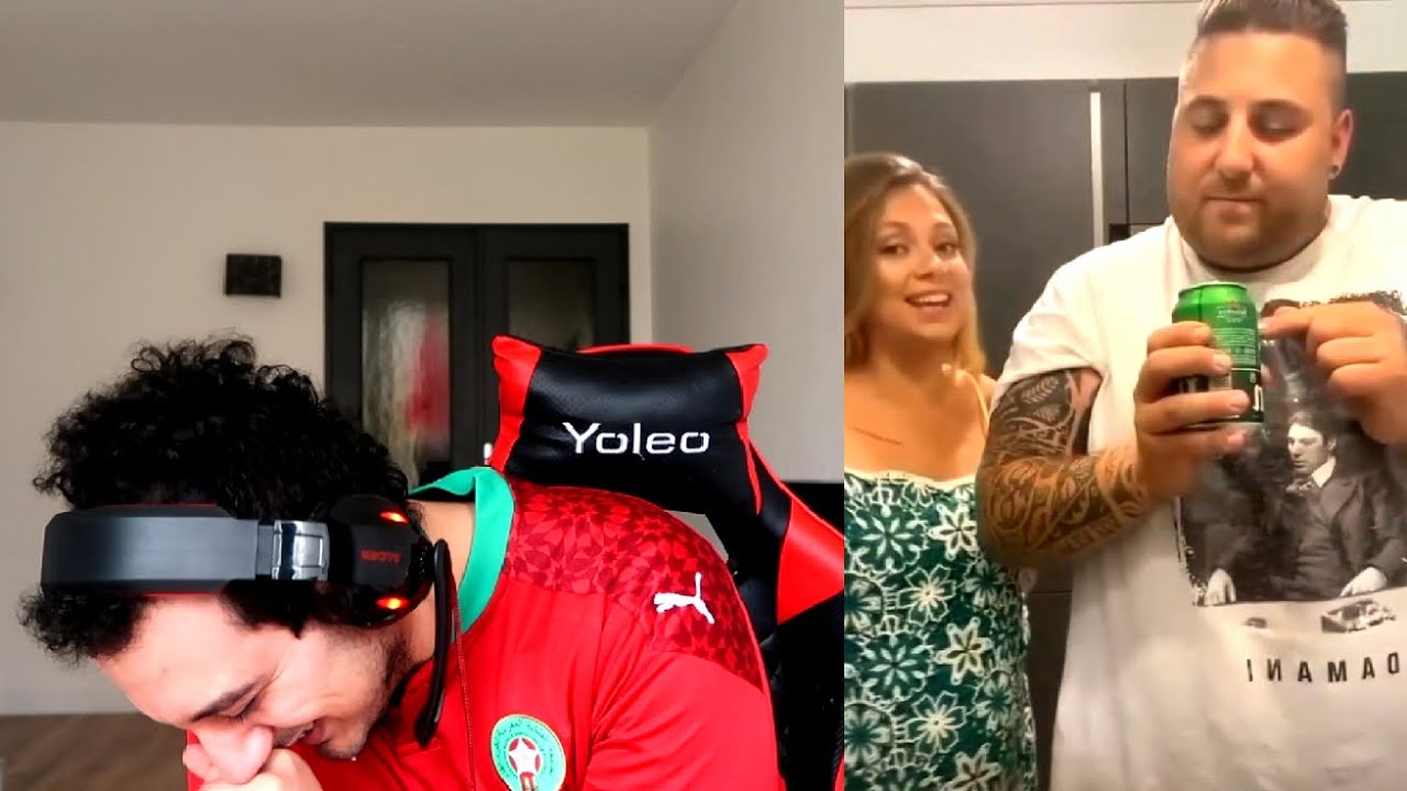 ESSAYEZ DE NE PAS RIRE (Spécial Nico et Dani #3)