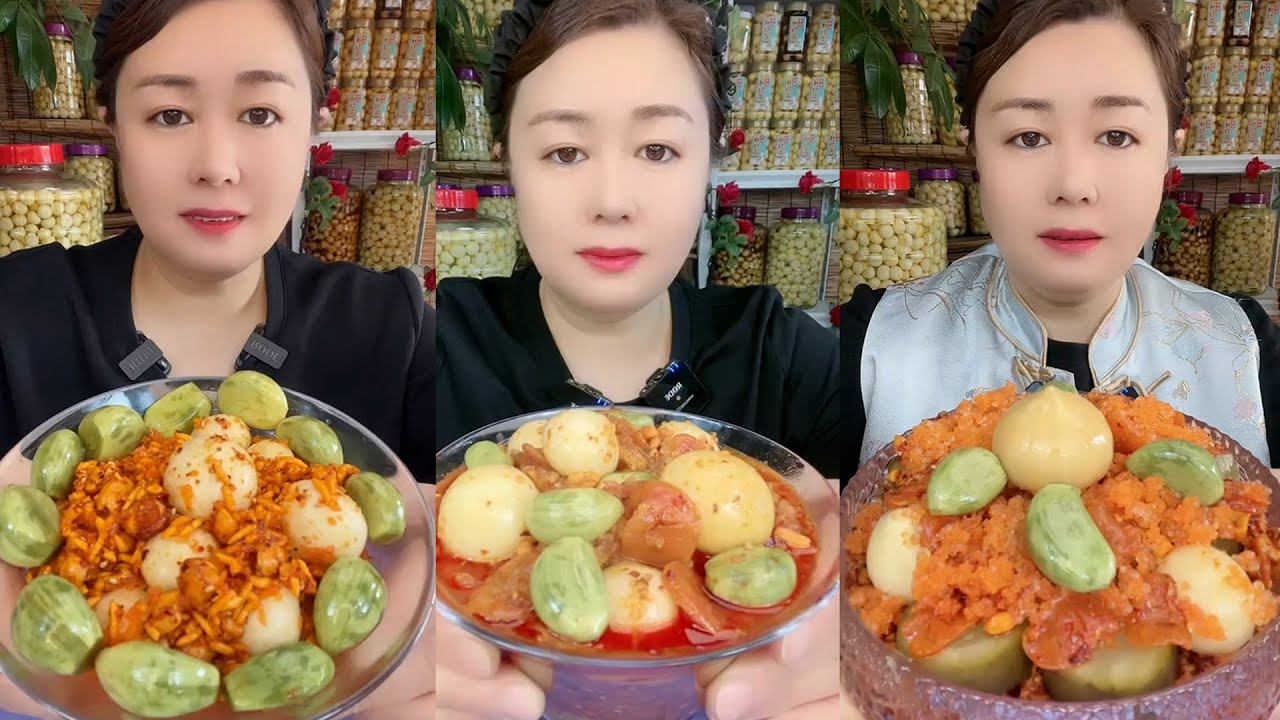 SOLO ASMR TOBIKO EGGS | FLYING FISH ROE | GARLIC | EXTREME EATING SOUNDS