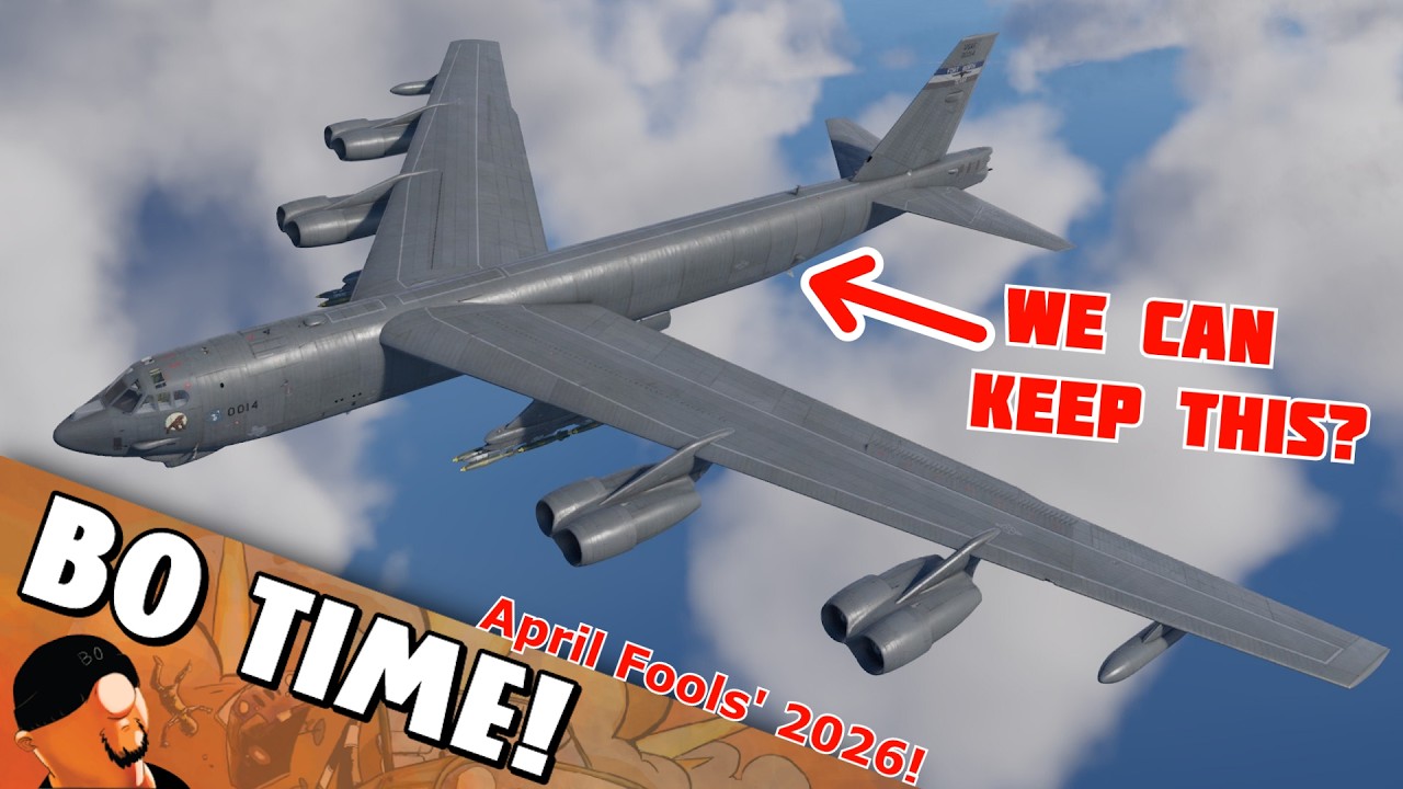Cold War Went Hot in 3 Minutes! April Fools' 2026 - Nuclear Thunder