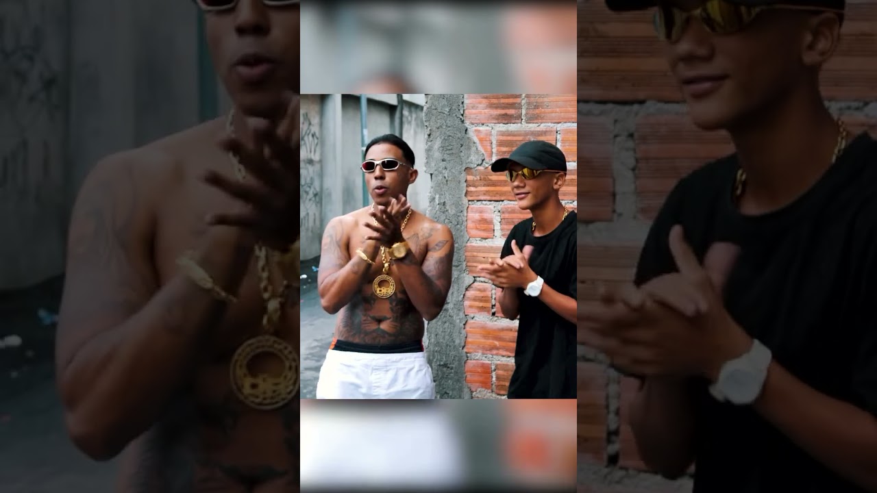 Mc DR - Alto do Morro (Videoclipe Oficial) | Explos&atilde;o do Funk 2025
