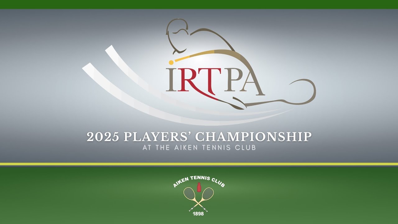 2025 IRTPA Players' Championship - Riviere vs. Virgona