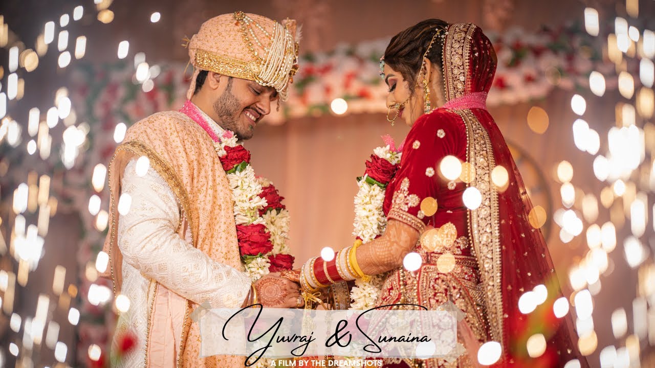 Yuvraj & Sunaina | The Dreamshots | *Wedding Film* | Peer Vi Tu | Sirsa | Delhi |